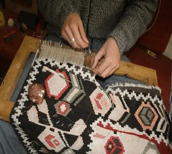 Réparateur de tapis Kilim à Bruxelles