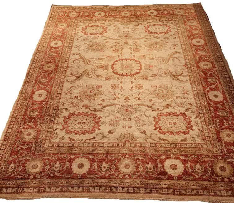 zigeler 318 X 245 A tapis ziegler - pakistan